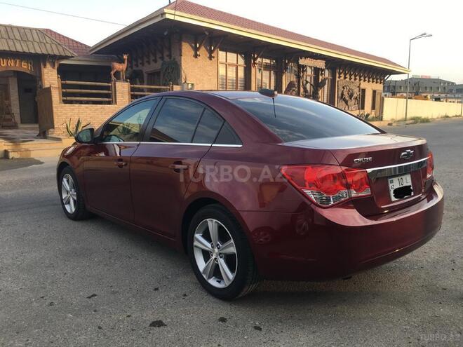 Chevrolet Cruze 2014, 165,003 km - 1.4 л - Bakı