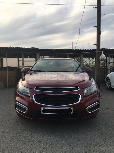 Chevrolet Cruze 2014, 165,003 km - 1.4 л - Bakı