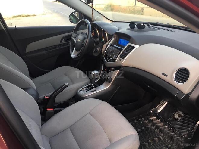 Chevrolet Cruze 2014, 165,003 km - 1.4 л - Bakı