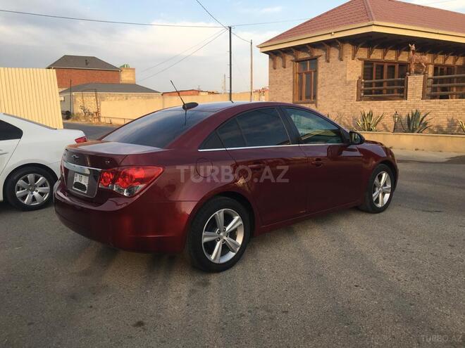 Chevrolet Cruze 2014, 165,003 km - 1.4 л - Bakı