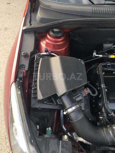Chevrolet Cruze 2014, 165,003 km - 1.4 л - Bakı