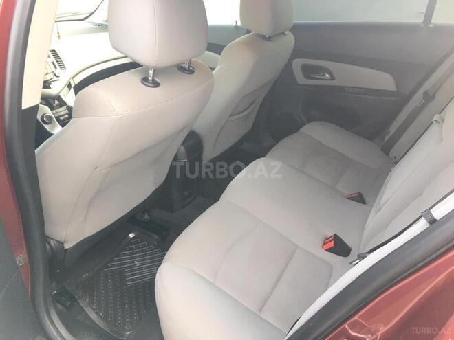 Chevrolet Cruze 2014, 165,003 km - 1.4 л - Bakı