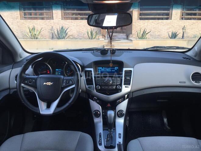 Chevrolet Cruze 2014, 165,003 km - 1.4 л - Bakı