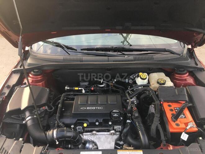 Chevrolet Cruze 2014, 165,003 km - 1.4 л - Bakı