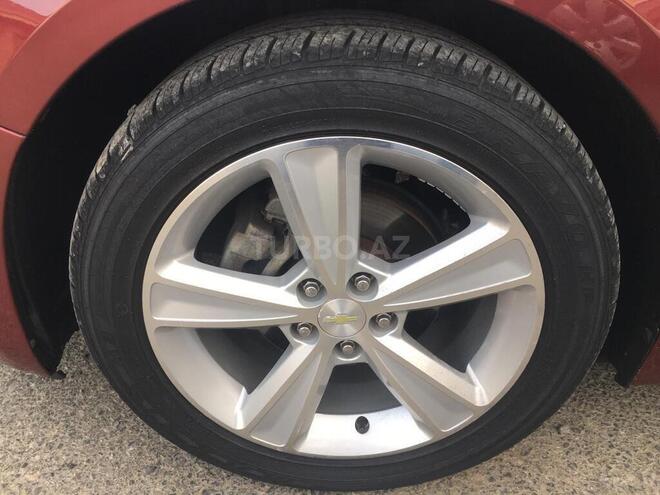 Chevrolet Cruze 2014, 165,003 km - 1.4 л - Bakı