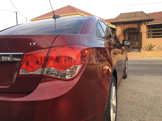 Chevrolet Cruze 2014, 165,003 km - 1.4 л - Bakı