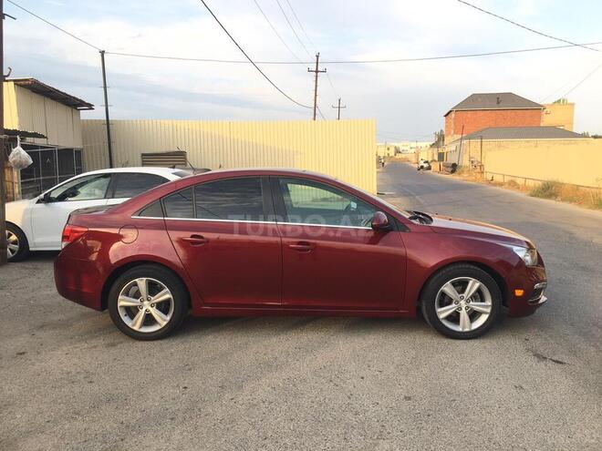 Chevrolet Cruze 2014, 165,003 km - 1.4 л - Bakı