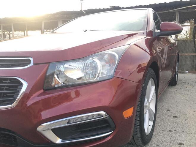Chevrolet Cruze 2014, 165,003 km - 1.4 л - Bakı