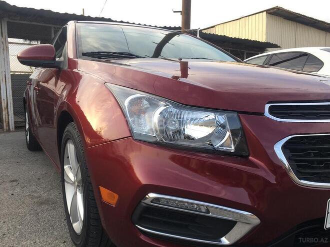 Chevrolet Cruze 2014, 165,003 km - 1.4 л - Bakı