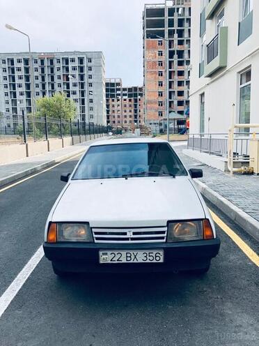 LADA (VAZ) 21099 2003, 100,000 km - 1.5 l - Gəncə