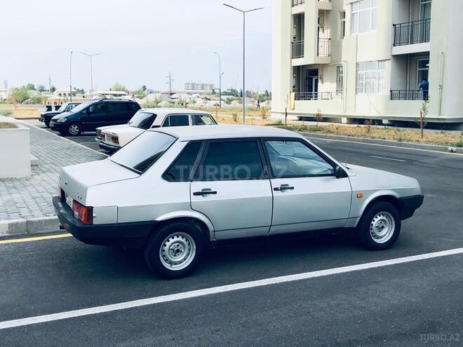 LADA (VAZ) 21099 2003, 100,000 km - 1.5 l - Gəncə