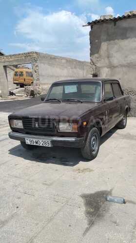 LADA (VAZ) 2107 1997, 100,000 km - 0.2 l - Qobustan