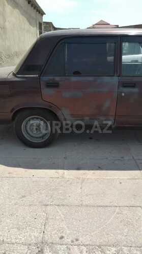LADA (VAZ) 2107 1997, 100,000 km - 0.2 l - Qobustan