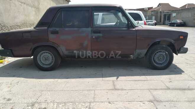 LADA (VAZ) 2107 1997, 100,000 km - 0.2 l - Qobustan