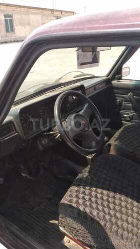 LADA (VAZ) 2107 1997, 100,000 km - 0.2 l - Qobustan