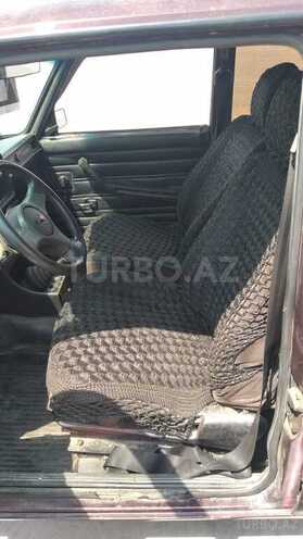 LADA (VAZ) 2107 1997, 100,000 km - 0.2 l - Qobustan