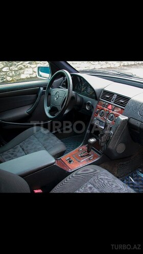 Mercedes A 180 1999, 296,000 km - 1.8 l - Bakı