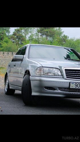 Mercedes A 180 1999, 296,000 km - 1.8 l - Bakı