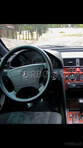 Mercedes A 180 1999, 296,000 km - 1.8 l - Bakı