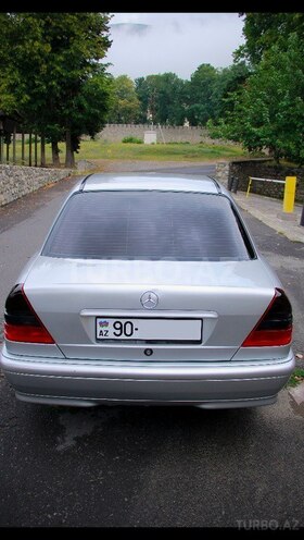 Mercedes A 180 1999, 296,000 km - 1.8 l - Bakı