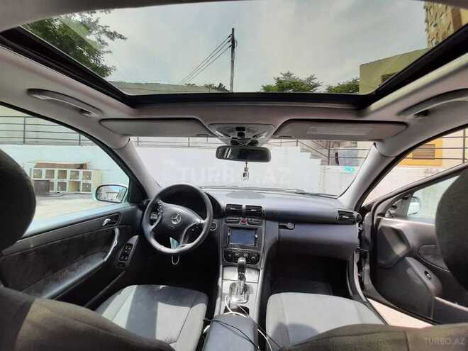 Mercedes C 220 2001, 365,000 km - 2.2 л - Bakı