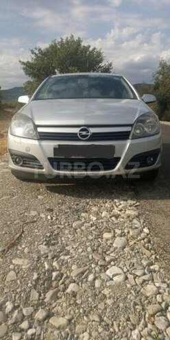 Opel Astra 2005, 196,000 km - 1.4 l - Bakı