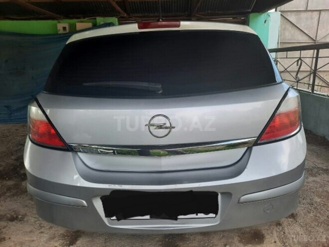 Opel Astra 2005, 196,000 km - 1.4 l - Bakı