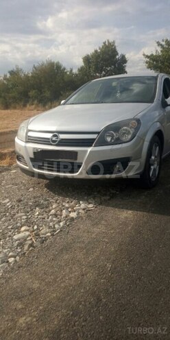 Opel Astra 2005, 196,000 km - 1.4 l - Bakı