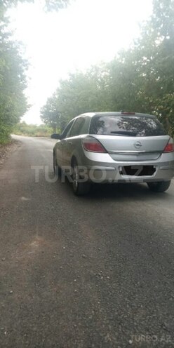 Opel Astra 2005, 196,000 km - 1.4 l - Bakı
