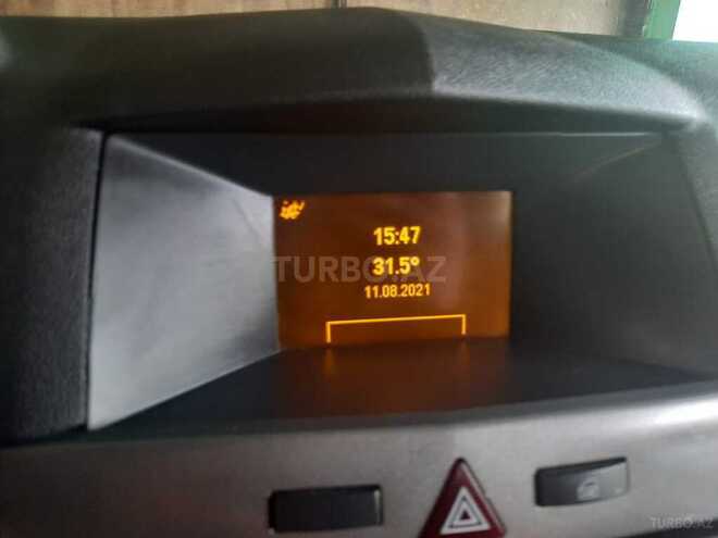 Opel Astra 2005, 196,000 km - 1.4 l - Bakı