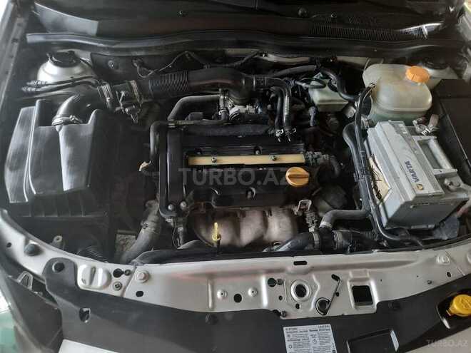 Opel Astra 2005, 196,000 km - 1.4 l - Bakı