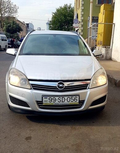 Opel Astra 2007, 178,000 km - 1.3 l - Bakı