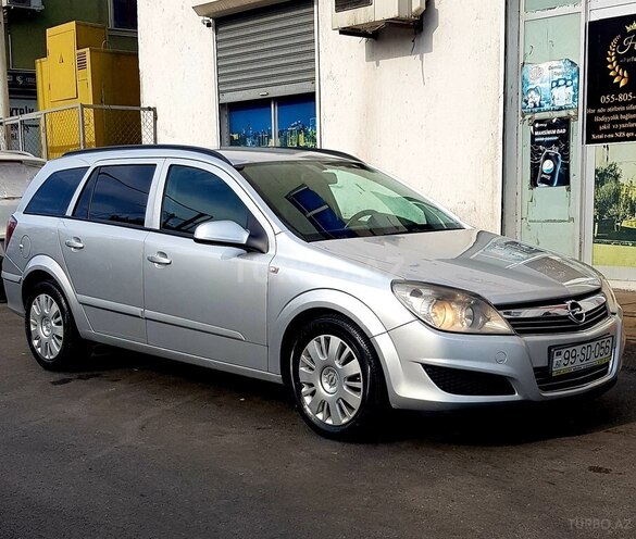 Opel Astra 2007, 178,000 km - 1.3 l - Bakı