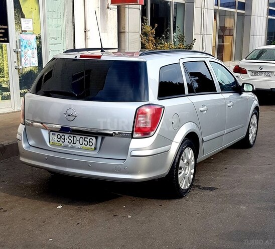 Opel Astra 2007, 178,000 km - 1.3 l - Bakı