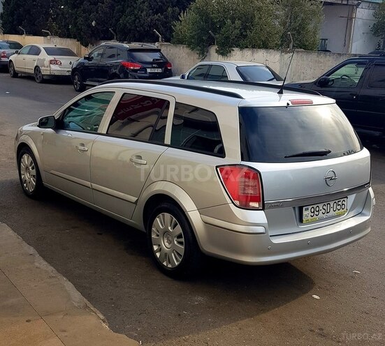Opel Astra 2007, 178,000 km - 1.3 l - Bakı