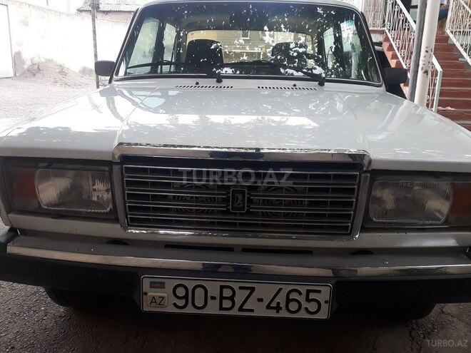 LADA (VAZ) 2107 2008, 107,000 km - 1.6 л - Ağstafa