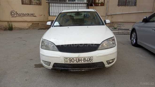 Ford Mondeo 2006, 258,000 km - 2.0 l - Bakı
