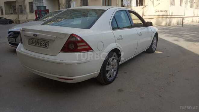 Ford Mondeo 2006, 258,000 km - 2.0 l - Bakı