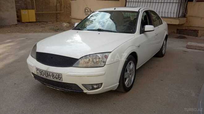 Ford Mondeo 2006, 258,000 km - 2.0 l - Bakı