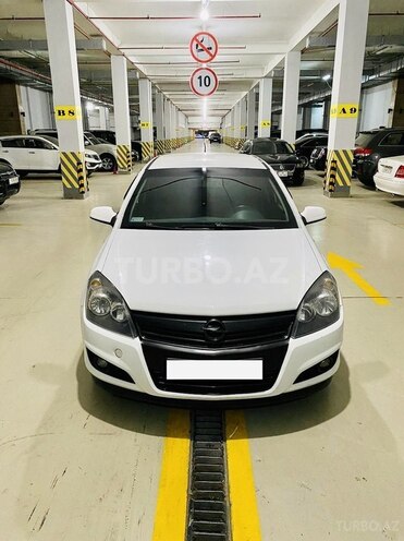 Opel Astra 2010, 188,300 km - 1.3 l - Bakı