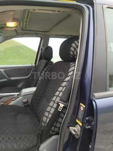 Mercedes ML 320 2001, 150,000 km - 3.2 l - Qusar