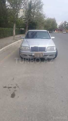 Mercedes C 200 1997, 40,000 km - 2.0 l - Gəncə