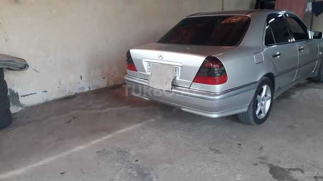 Mercedes C 200 1997, 40,000 km - 2.0 l - Gəncə