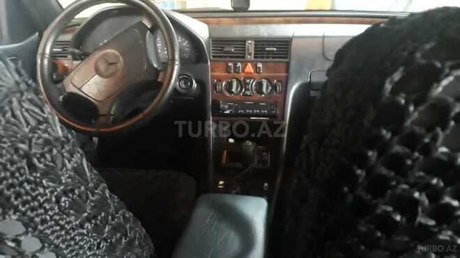 Mercedes C 200 1997, 40,000 km - 2.0 l - Gəncə
