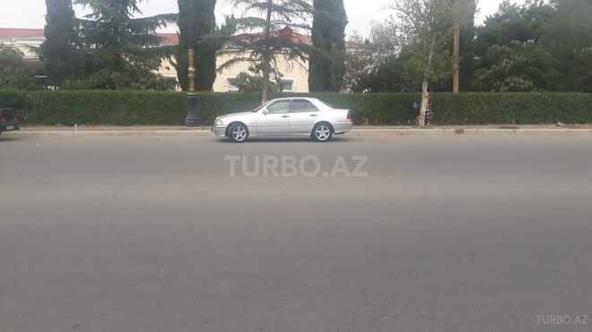 Mercedes C 200 1997, 40,000 km - 2.0 l - Gəncə