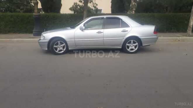 Mercedes C 200 1997, 40,000 km - 2.0 l - Gəncə