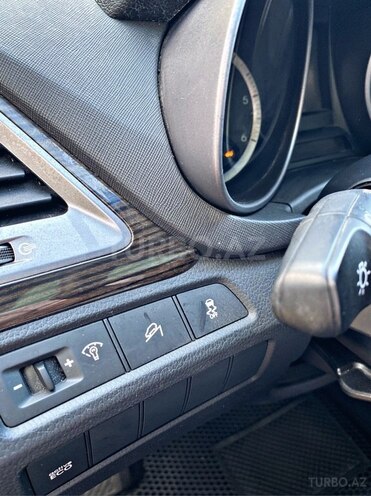 Hyundai Santa Fe 2012, 161,000 km - 2.0 l - Bakı