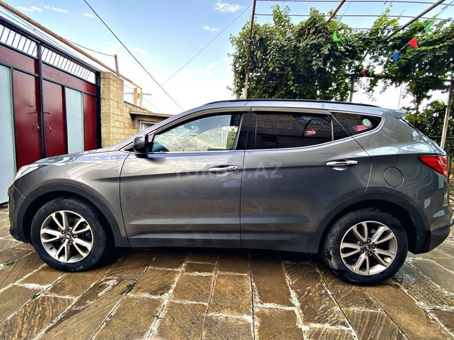Hyundai Santa Fe 2012, 161,000 km - 2.0 l - Bakı