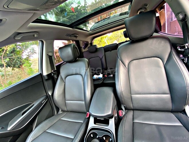 Hyundai Santa Fe 2012, 161,000 km - 2.0 l - Bakı