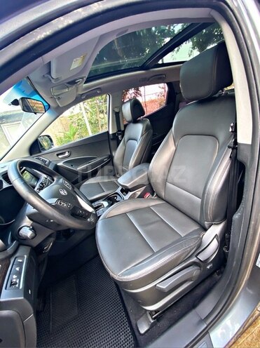 Hyundai Santa Fe 2012, 161,000 km - 2.0 l - Bakı